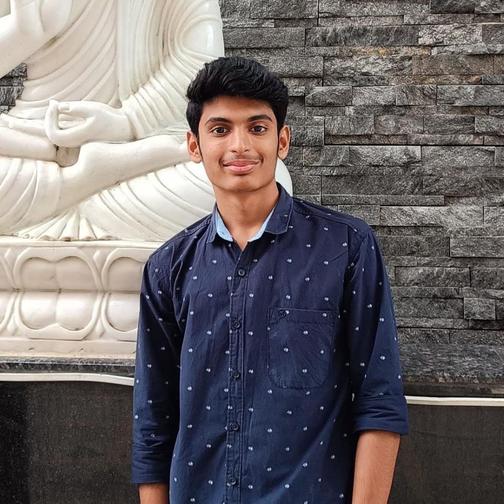 Abhishek's profile pic